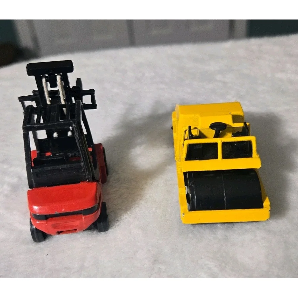 Vintage Hotwheel And Siku